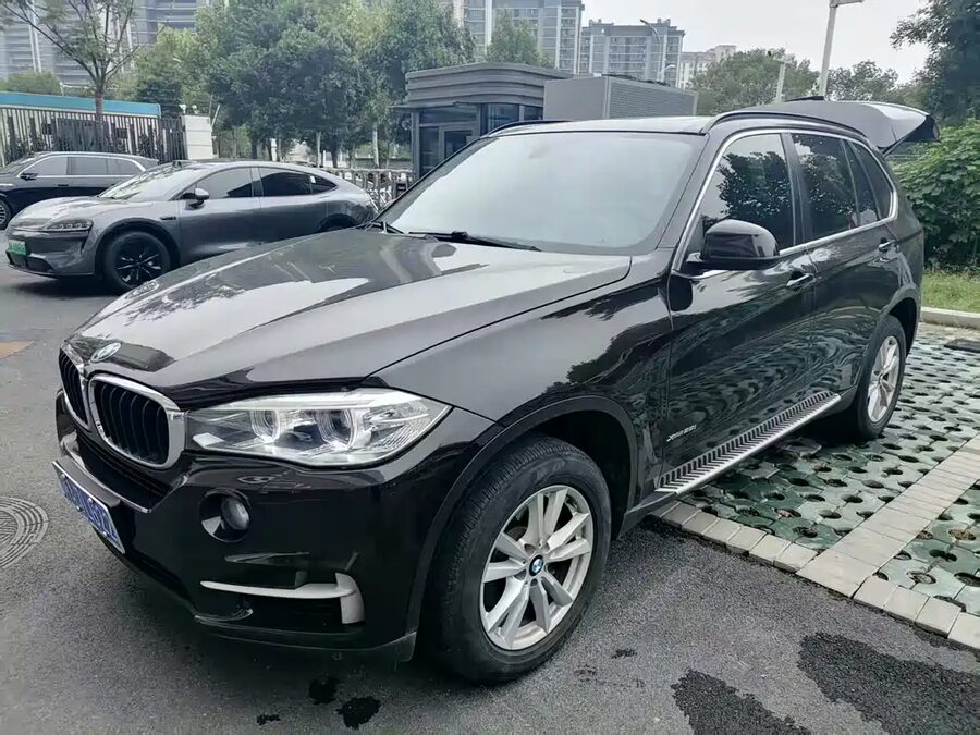 BMW X5 (Import), 2016 — фото продавца с che168