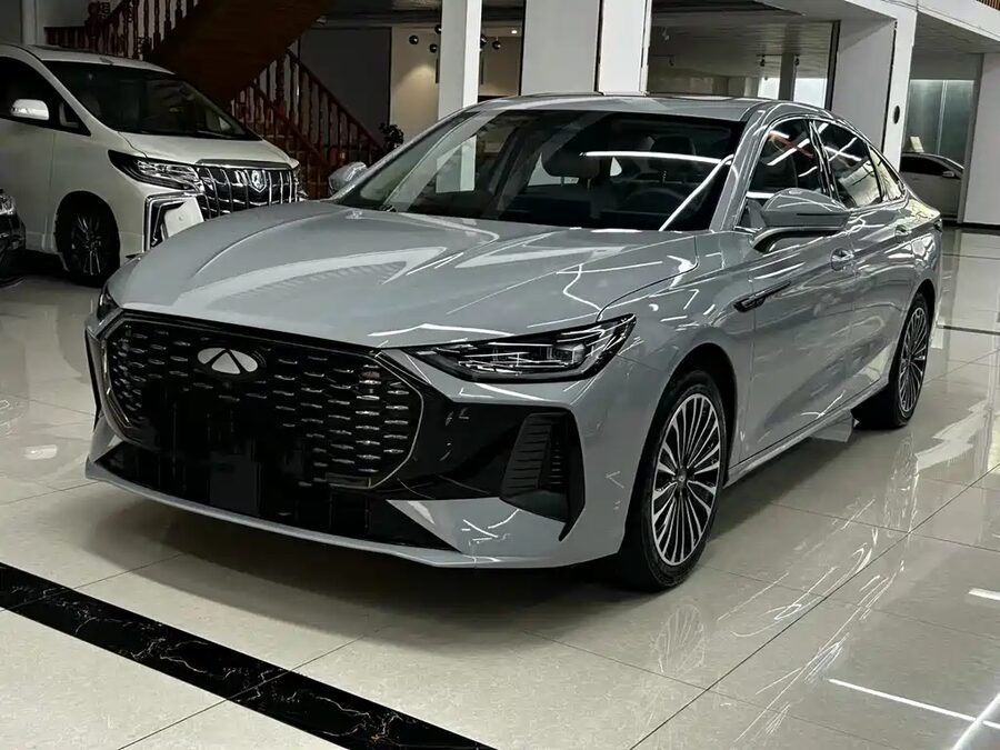 Fulwin Fengyun A8L, 2025 — фото продавца с che168