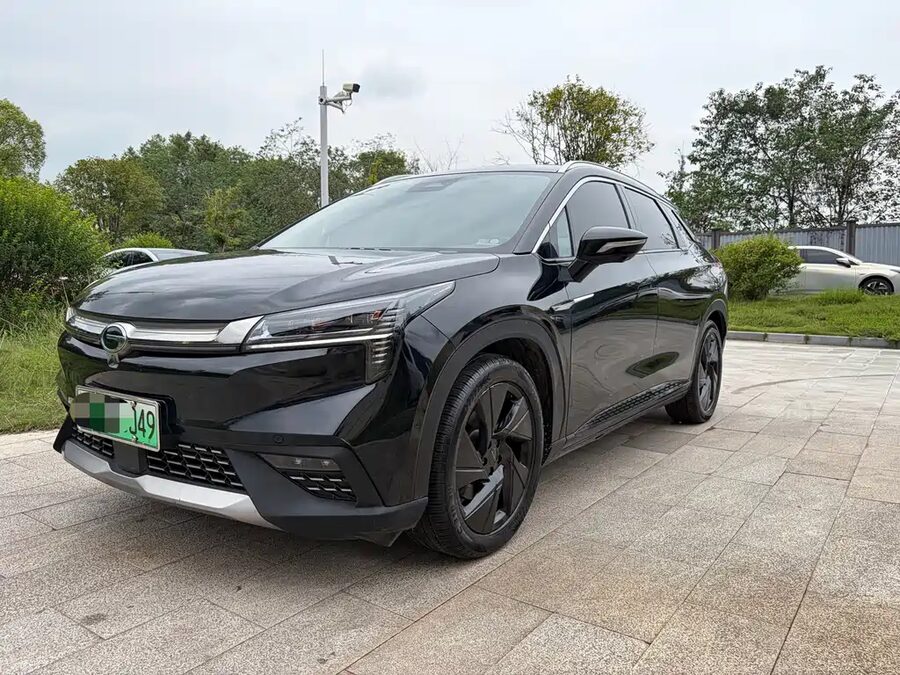 Aion AION LX, 2022 — фото продавца с che168