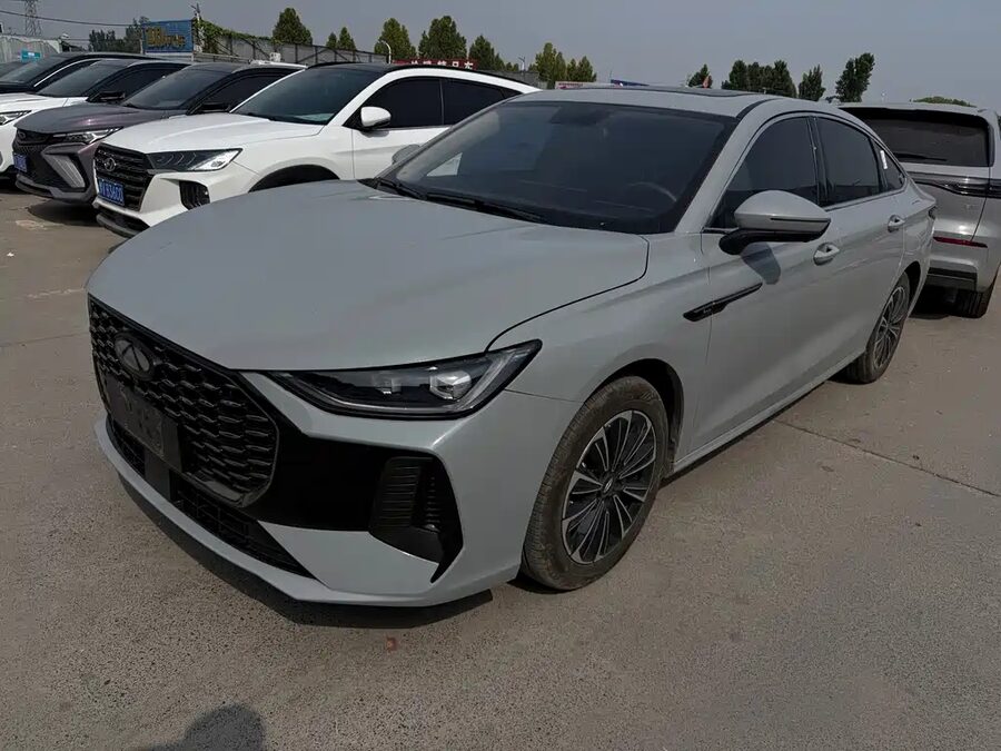 Fulwin Fengyun A8L, 2025 — фото продавца с che168
