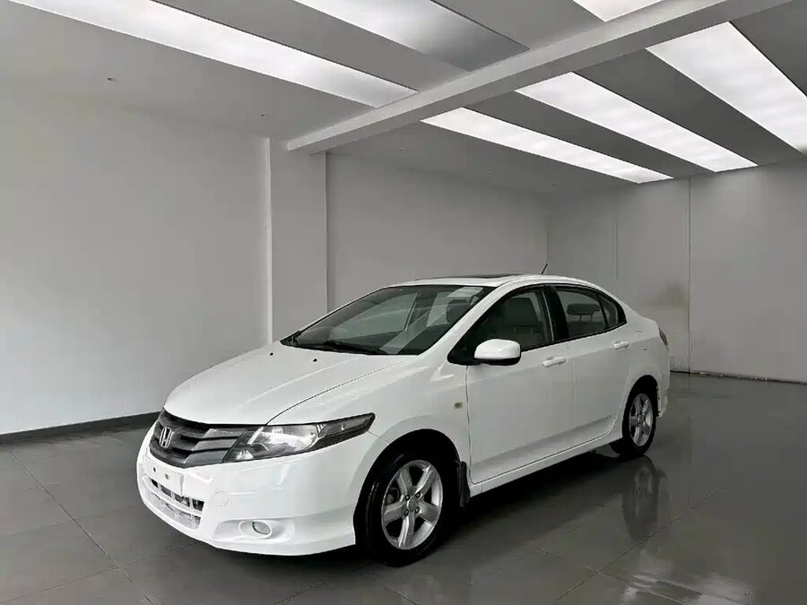 Honda City Classic, 2010 — фото продавца с che168