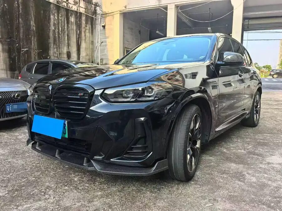 BMW iX3, 2024 — фото продавца с che168