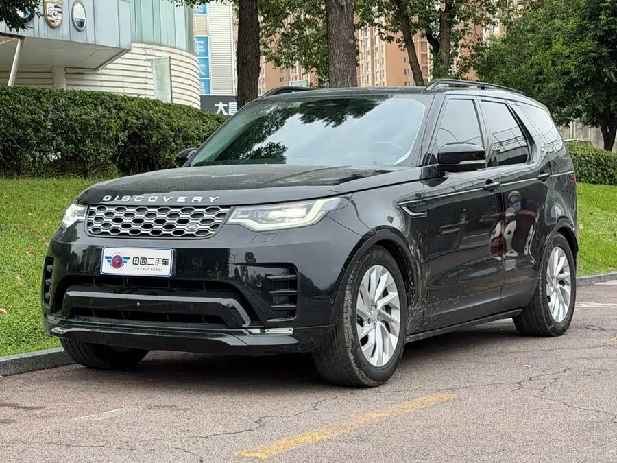 Land Rover Discovery, 2022 — фото продавца с che168