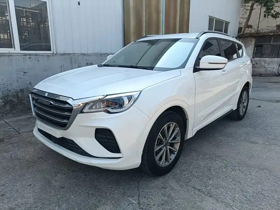 Jetour X70, 2020 — фото продавца с che168