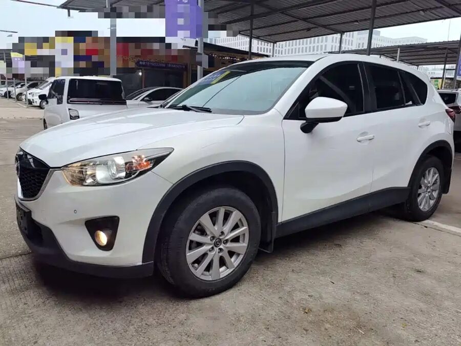Mazda CX-5, 2015 — фото продавца с che168