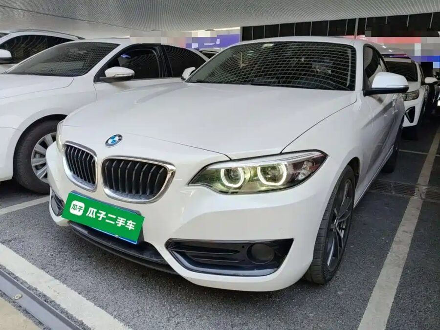 BMW 2 Series (Import), 2019 — фото продавца с che168