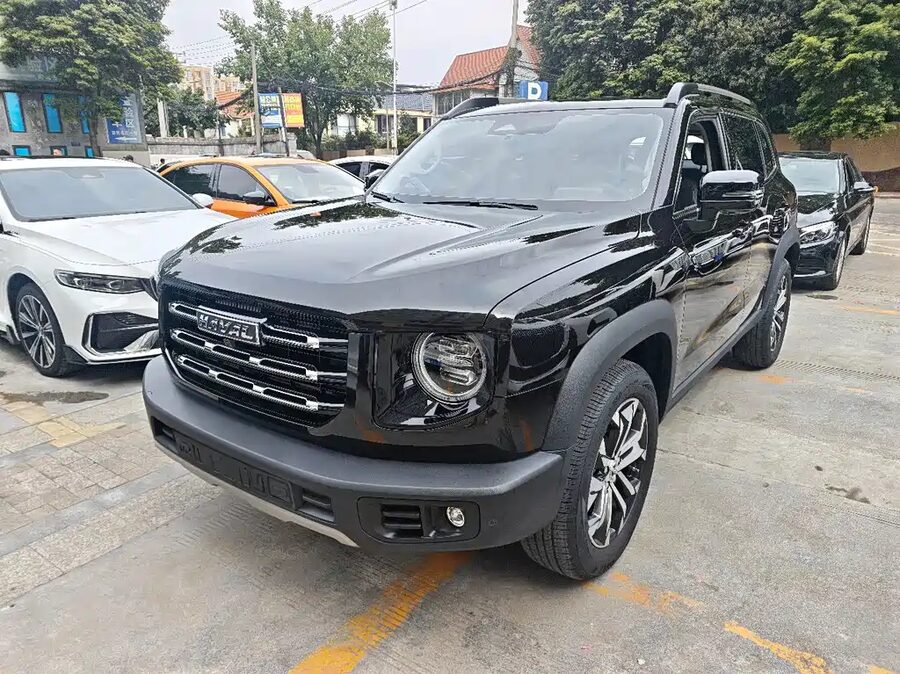 Haval Big Dog, 2022 — фото продавца с che168