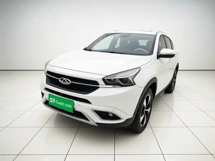 Chery Tiggo 7, 2016 — фото продавца с che168