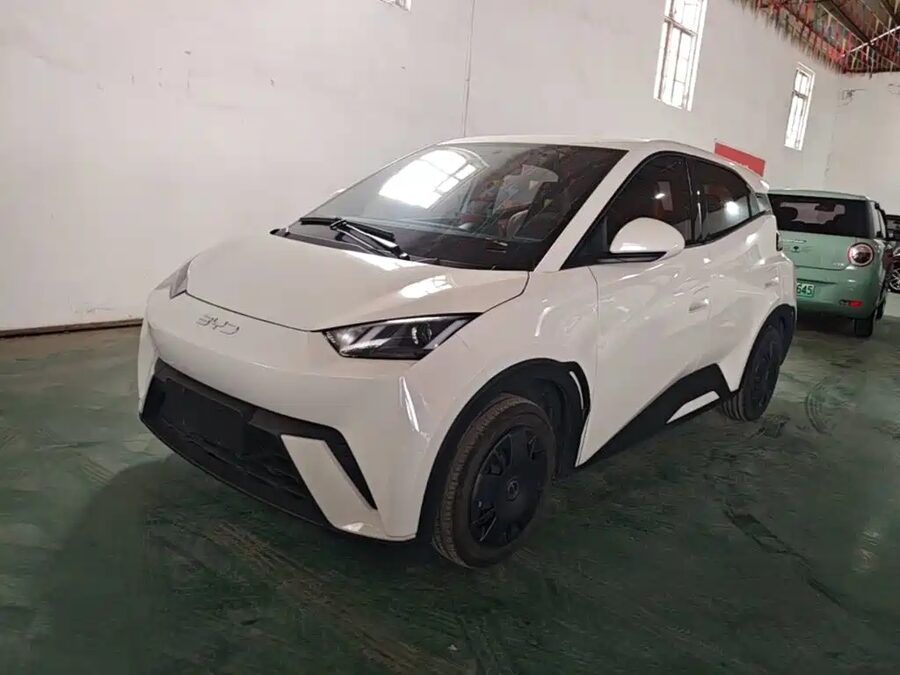 BYD Seagull, 2023 — фото продавца с che168