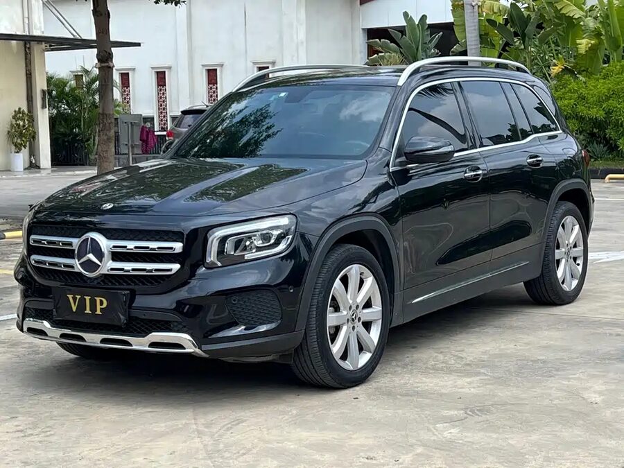 Mercedes-Benz GLB, 2020 — фото продавца с che168