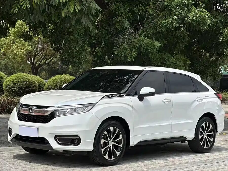 Honda Avancier, 2017 — фото продавца с che168