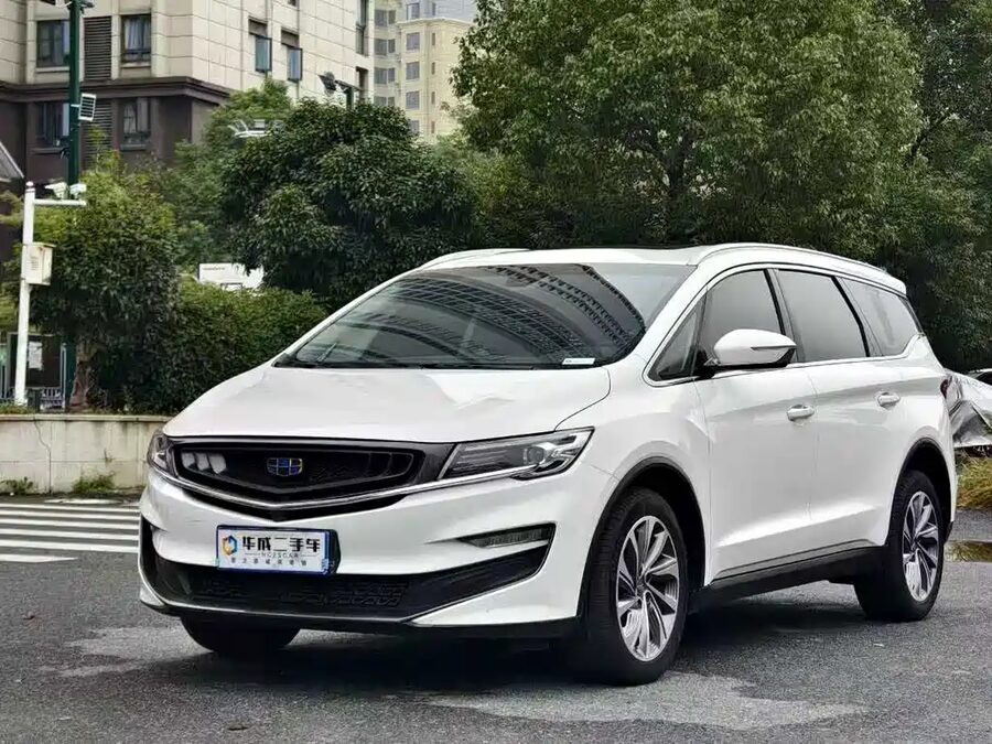 Geely Jia Ji, 2019 — фото продавца с che168