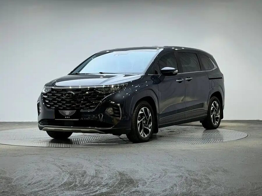 Hyundai Custo, 2024 — фото продавца с che168