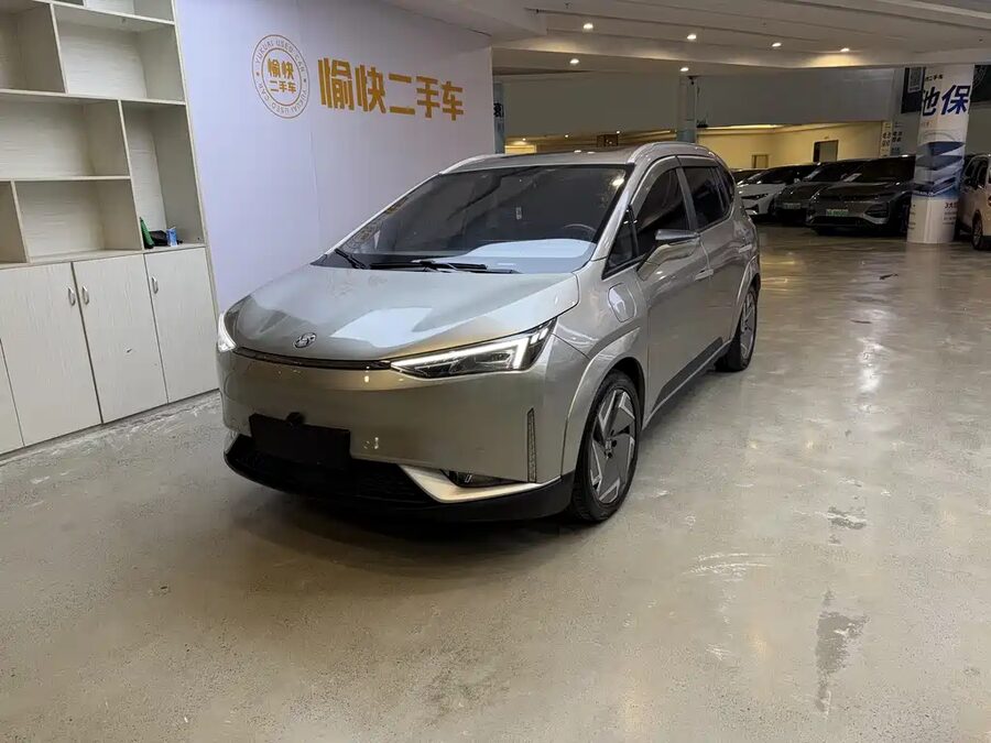 Hycan Z03, 2022 — фото продавца с che168