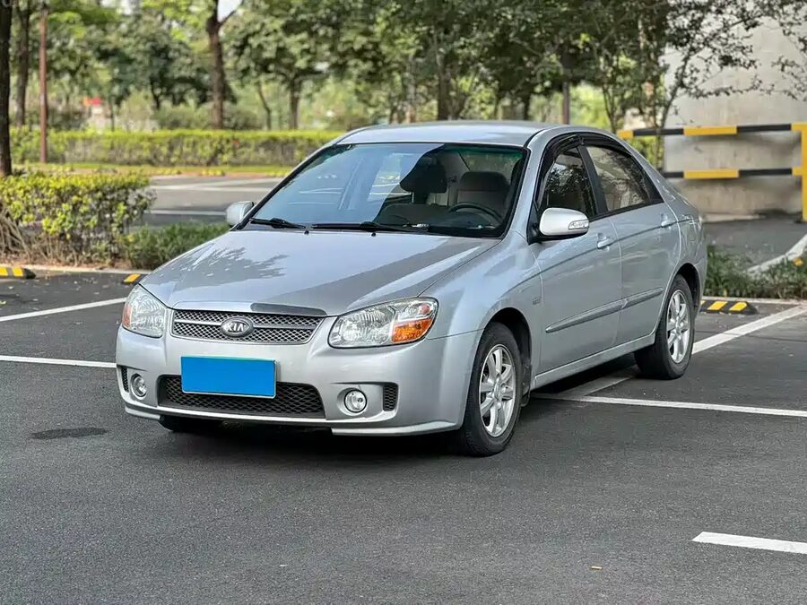 Kia Cerato, 2013 — фото продавца с che168