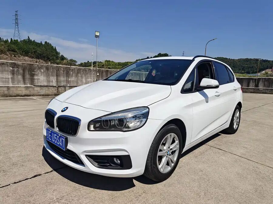 BMW 2 Series Active Tourer, 2016 — фото продавца с che168