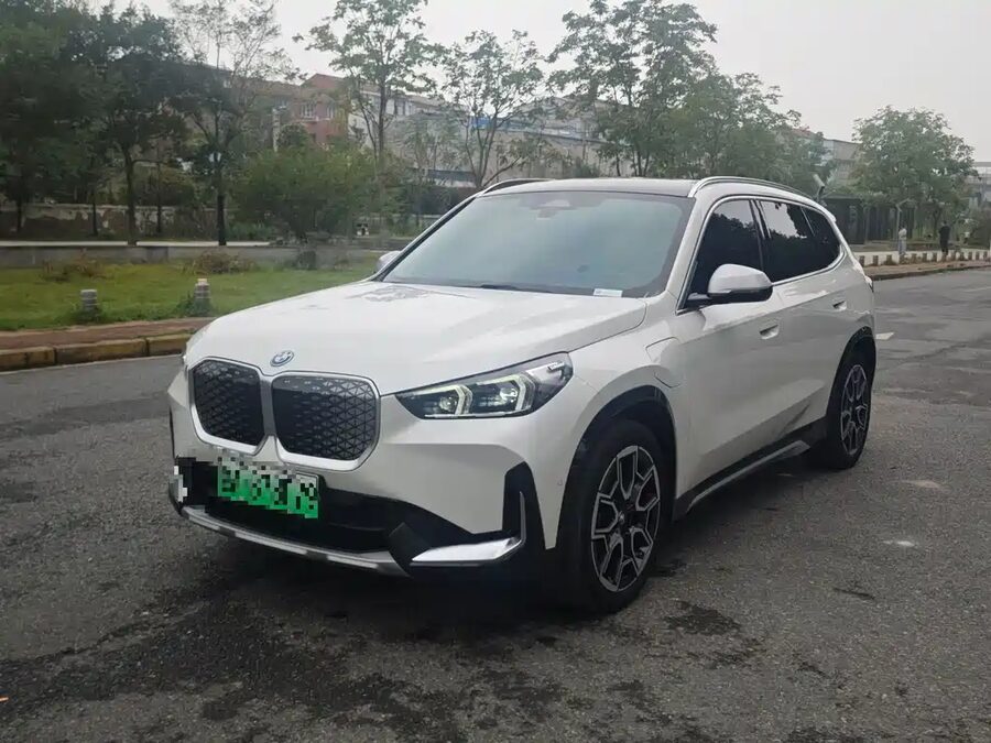 BMW iX1, 2023 — фото продавца с che168