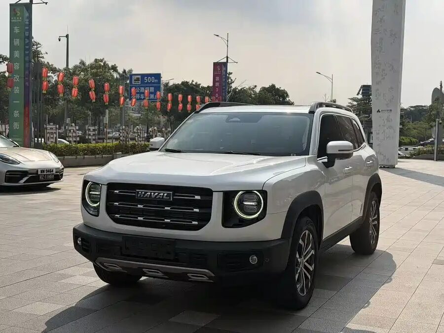 Haval Big Dog, 2021 — фото продавца с che168