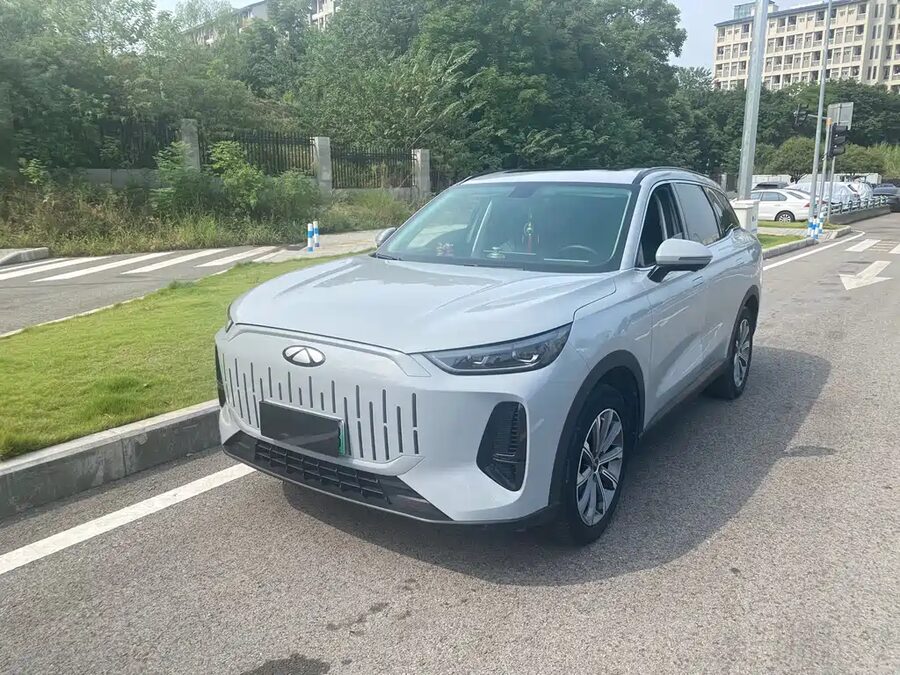 Fulwin Fengyun T9, 2024 — фото продавца с che168
