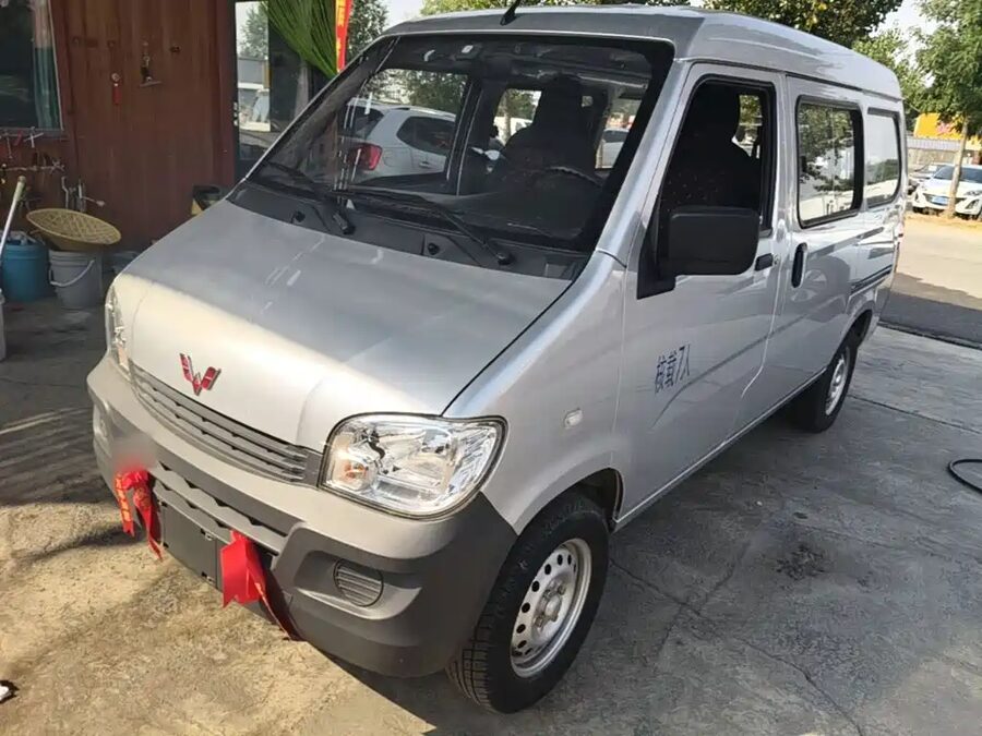 Wuling Zhiguang, 2022 — фото продавца с che168