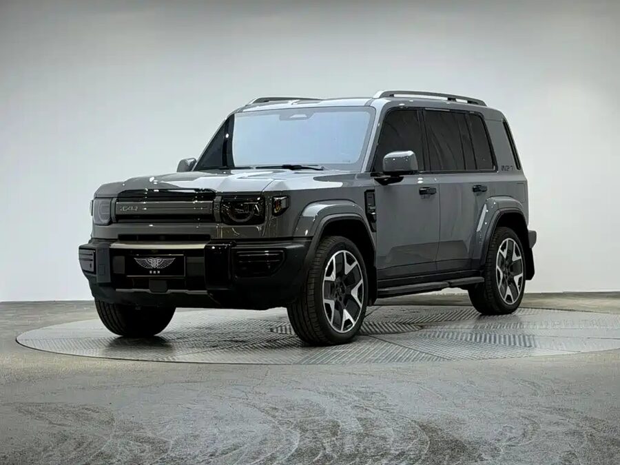 iCAR iCAR V27, 2026 — фото продавца с che168