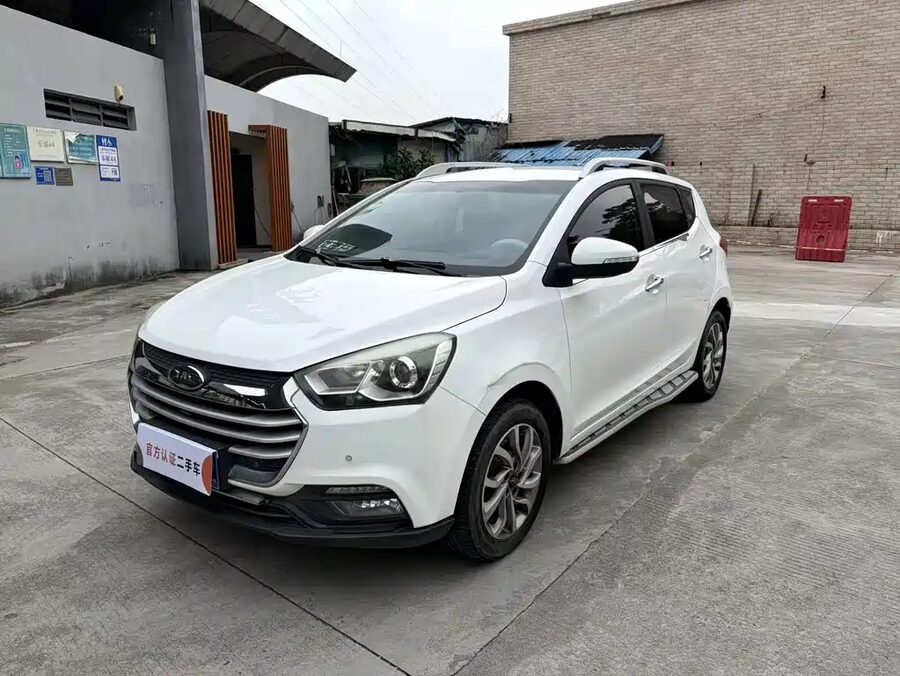 JAC Refine S2, 2016 — фото продавца с che168