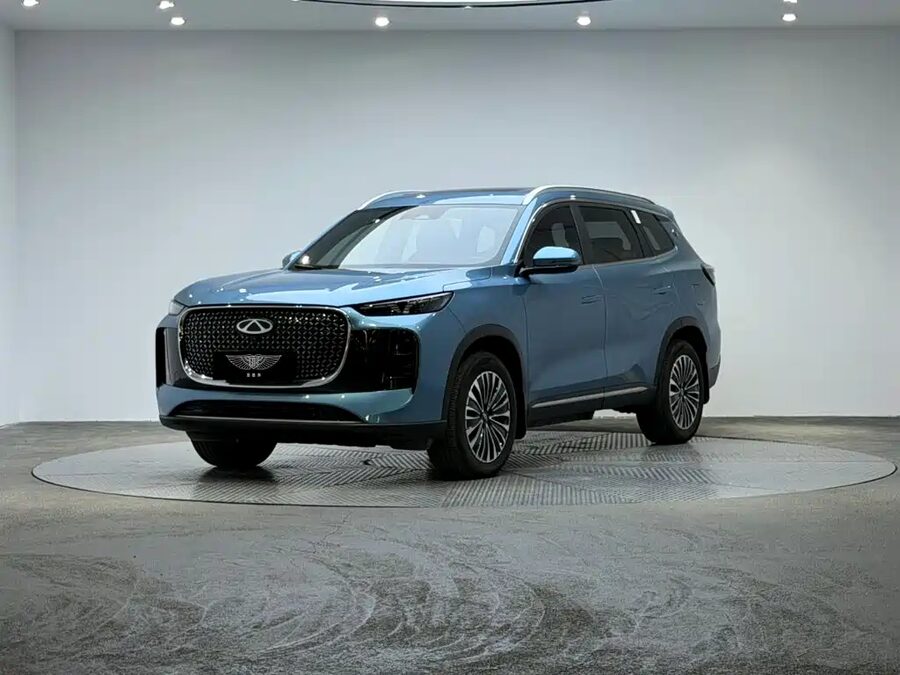 Chery Tiggo 8 PLUS C-DM, 2024 — фото продавца с che168