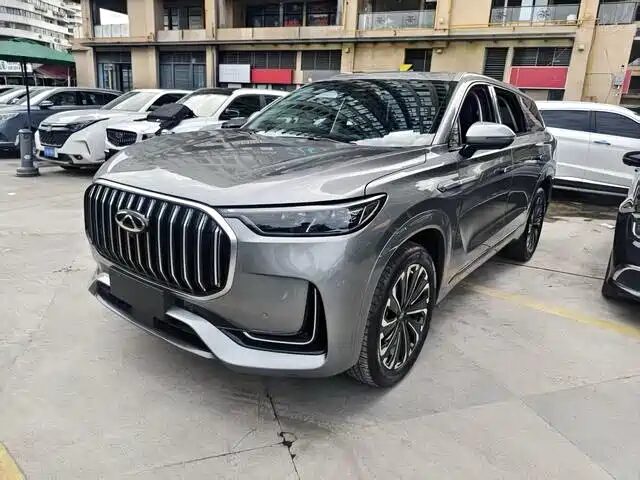 Chery Tiggo 9, 2023 — фото продавца с che168