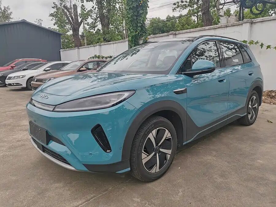 BYD Sealion 05 EV, 2025 — фото продавца с che168