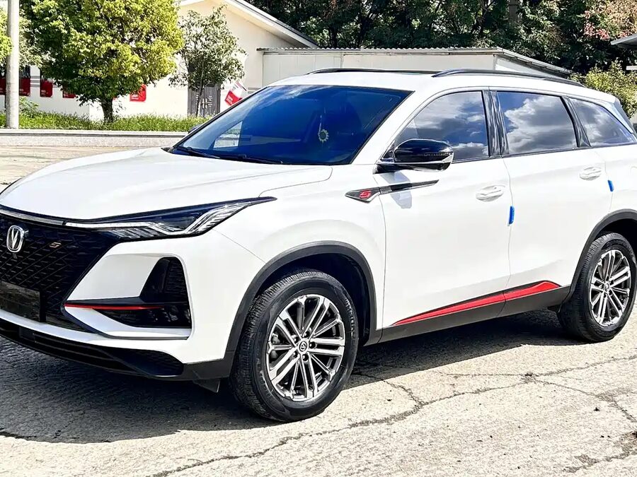 Changan CS75 PLUS, 2020 — фото продавца с che168