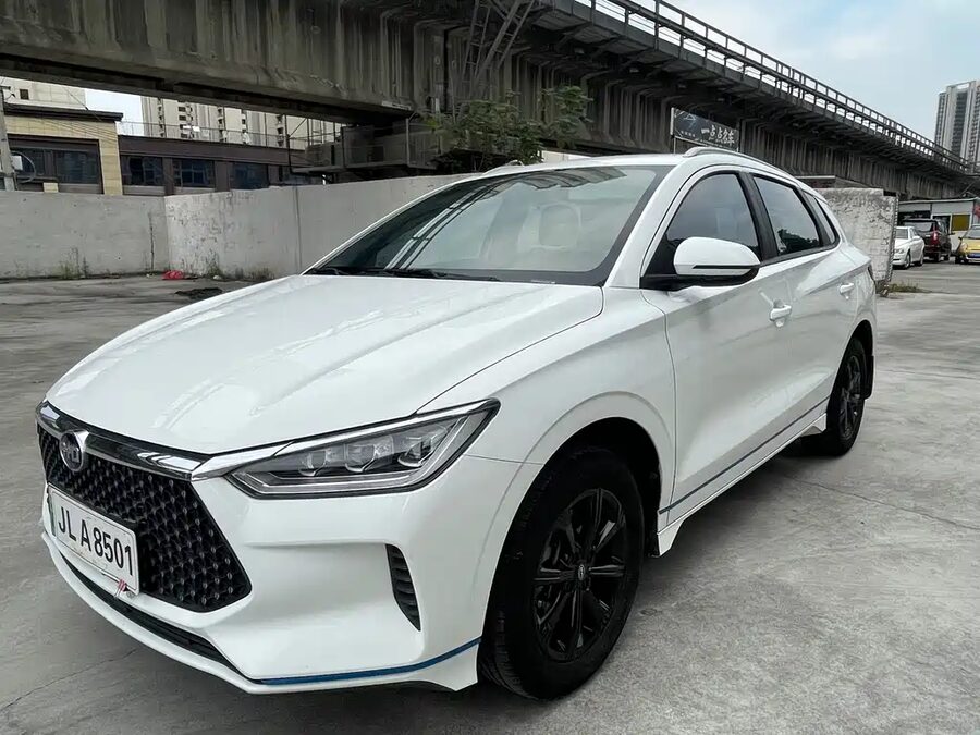 BYD e2, 2020 — фото продавца с che168
