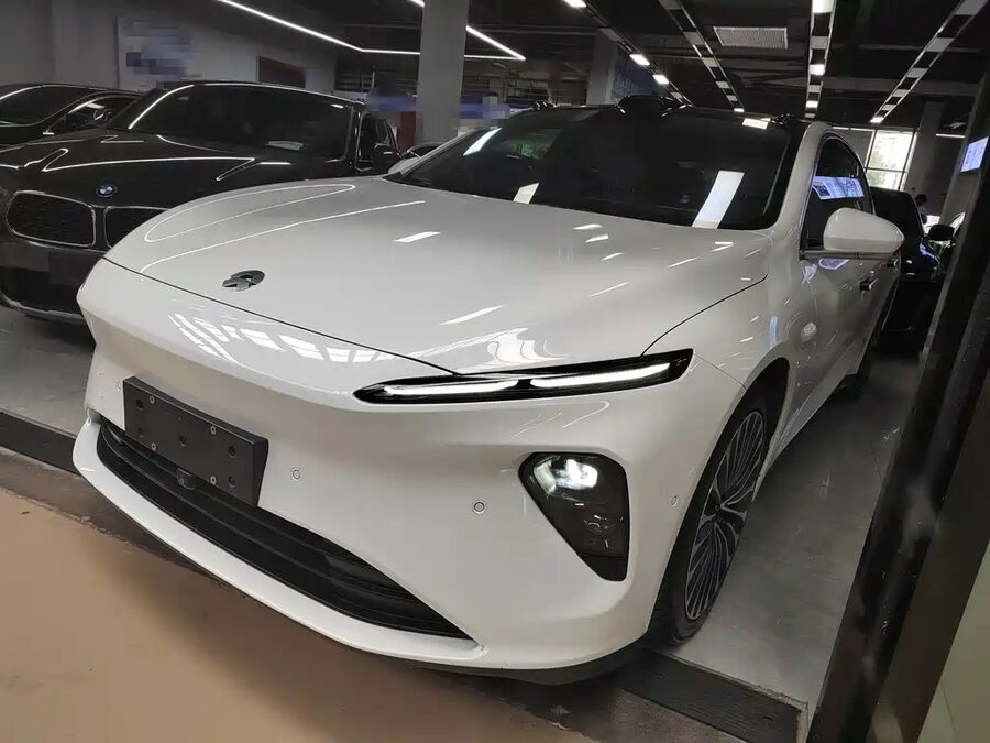 NIO ET7, 2025 — фото продавца с che168