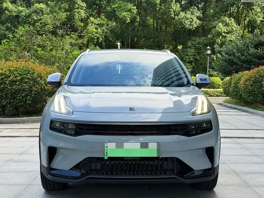 Lynk & Co 06 EM-P, 2023 — фото продавца с che168