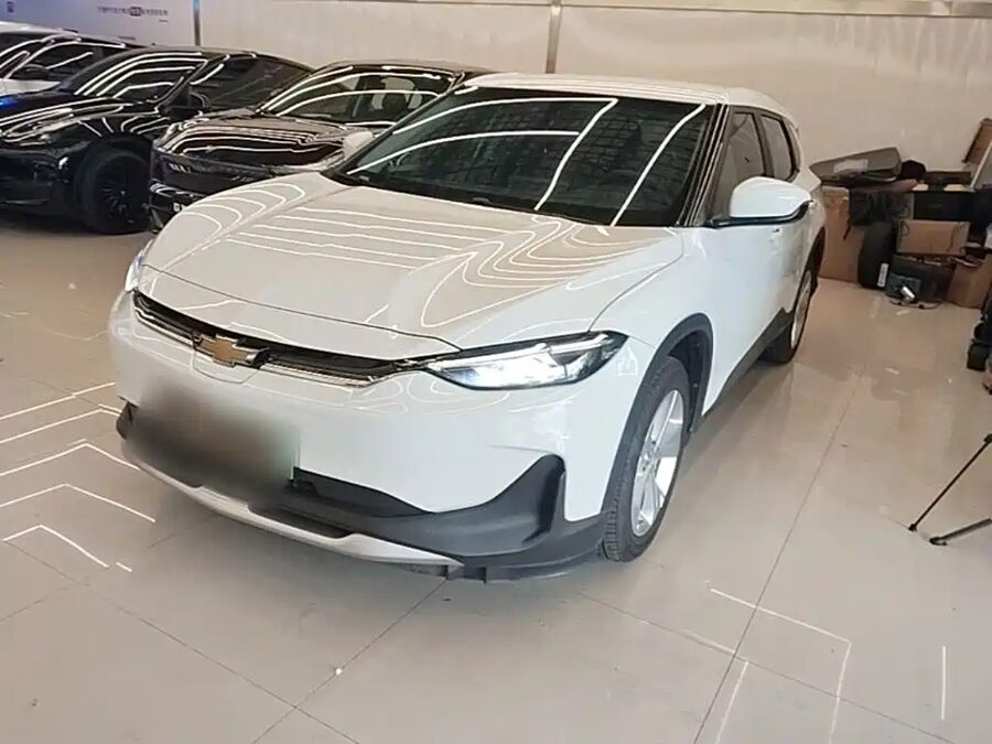 Chevrolet Menlo, 2023 — фото продавца с che168
