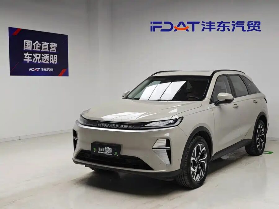 Haval Xiaolong MAX, 2025 — фото продавца с che168