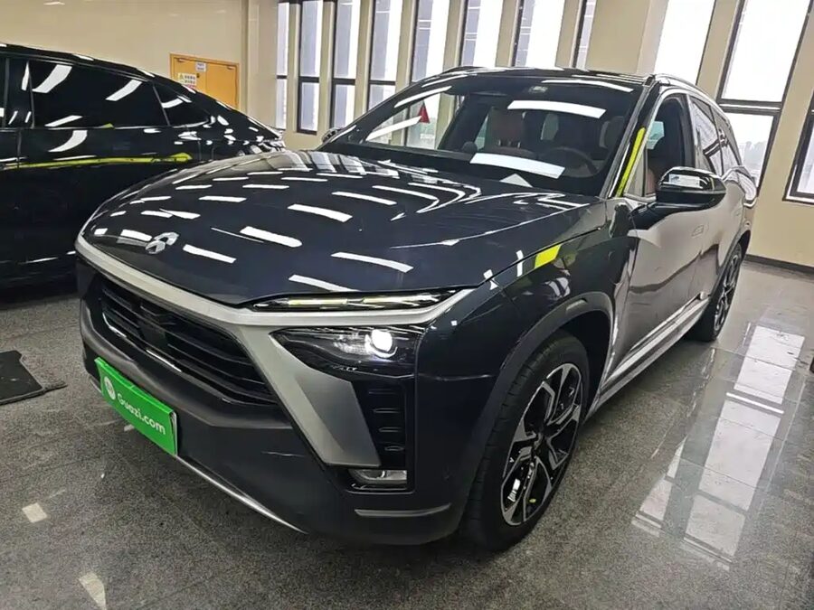 NIO ES8, 2021 — фото продавца с che168
