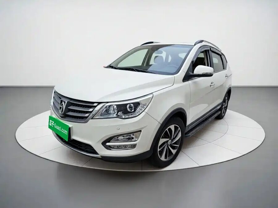 Baojun 560, 2017 — фото продавца с che168