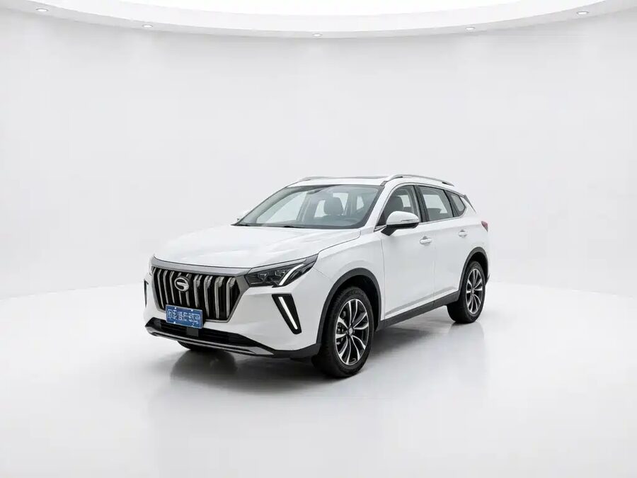 GAC Motor GS4 Plus, 2022 — фото продавца с che168