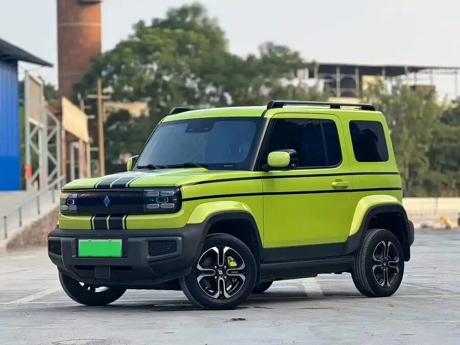 Baojun Yueye, 2023 — фото продавца с che168