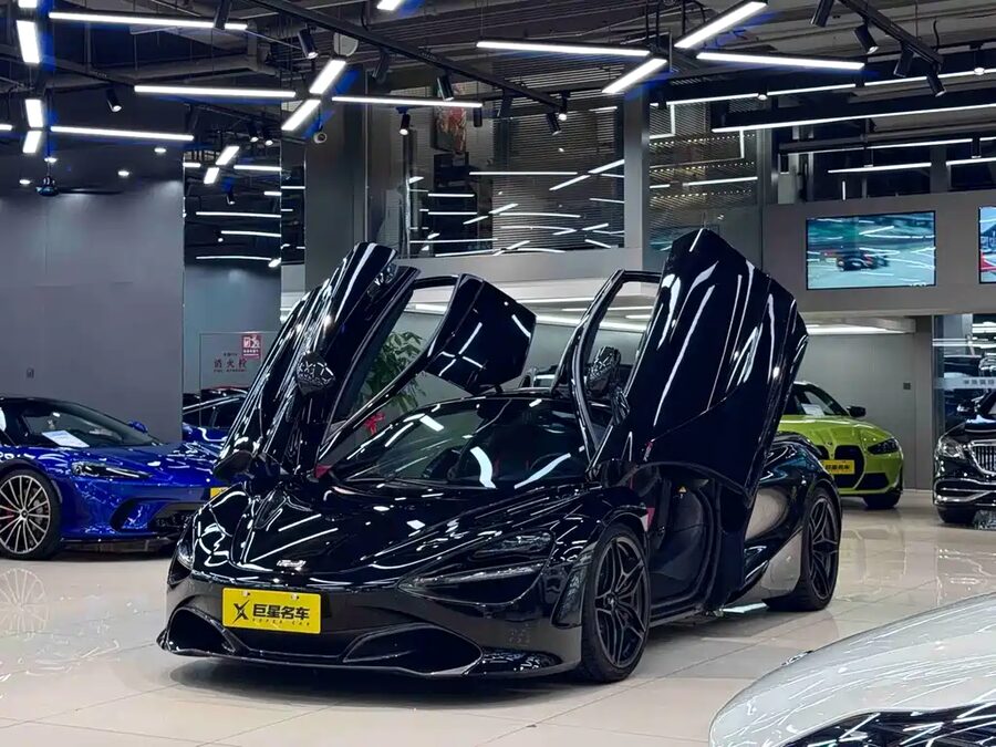 McLaren 720S, 2019 — фото продавца с che168