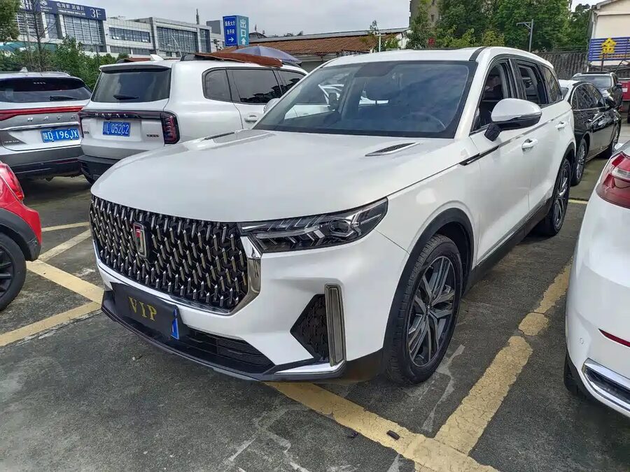 Bestune T99, 2020 — фото продавца с che168