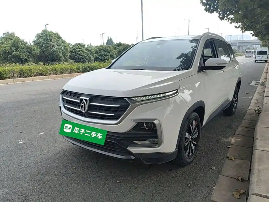 Baojun 530, 2018 — фото продавца с che168
