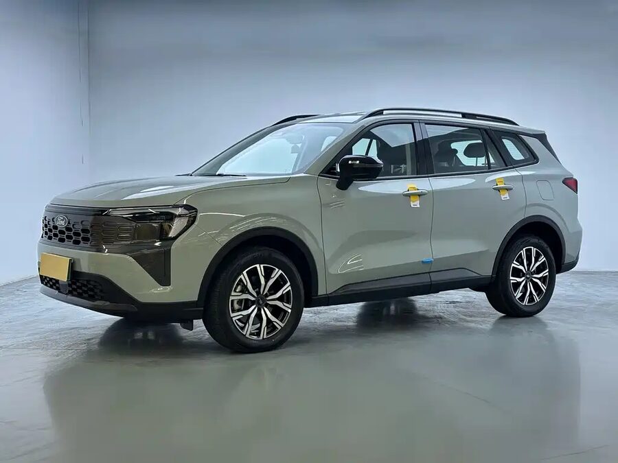 Ford Equator Sport, 2025 — фото продавца с che168