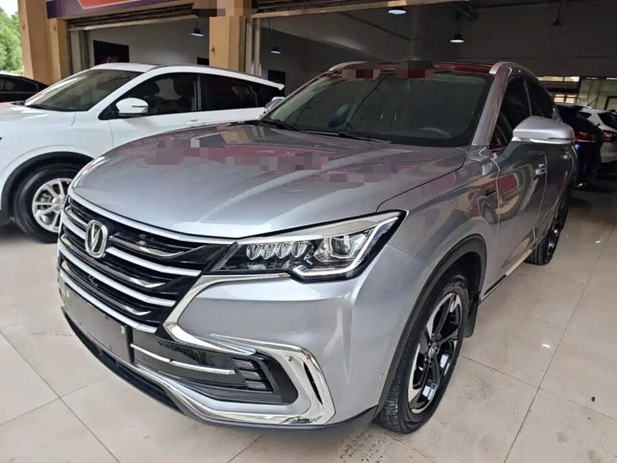 Changan CS85 COUPE, 2019 — фото продавца с che168