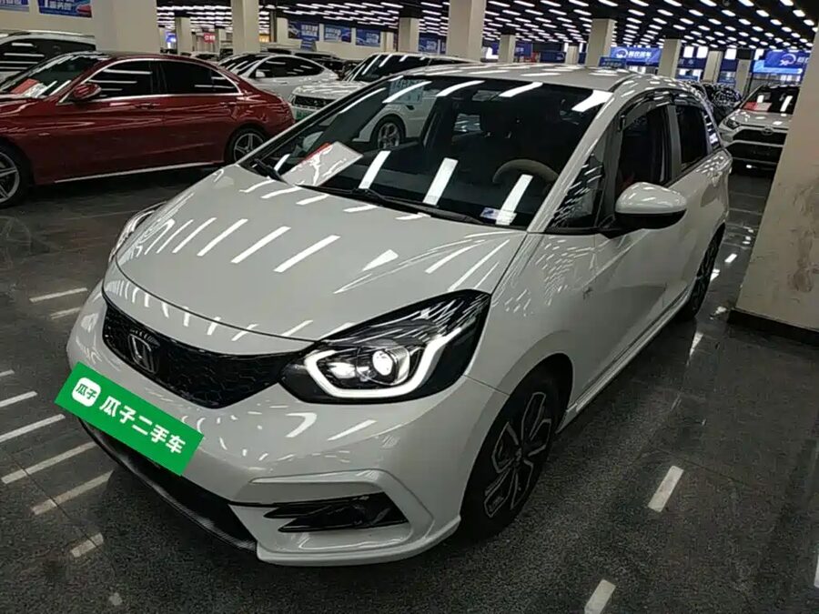 Honda Life, 2022 — фото продавца с che168