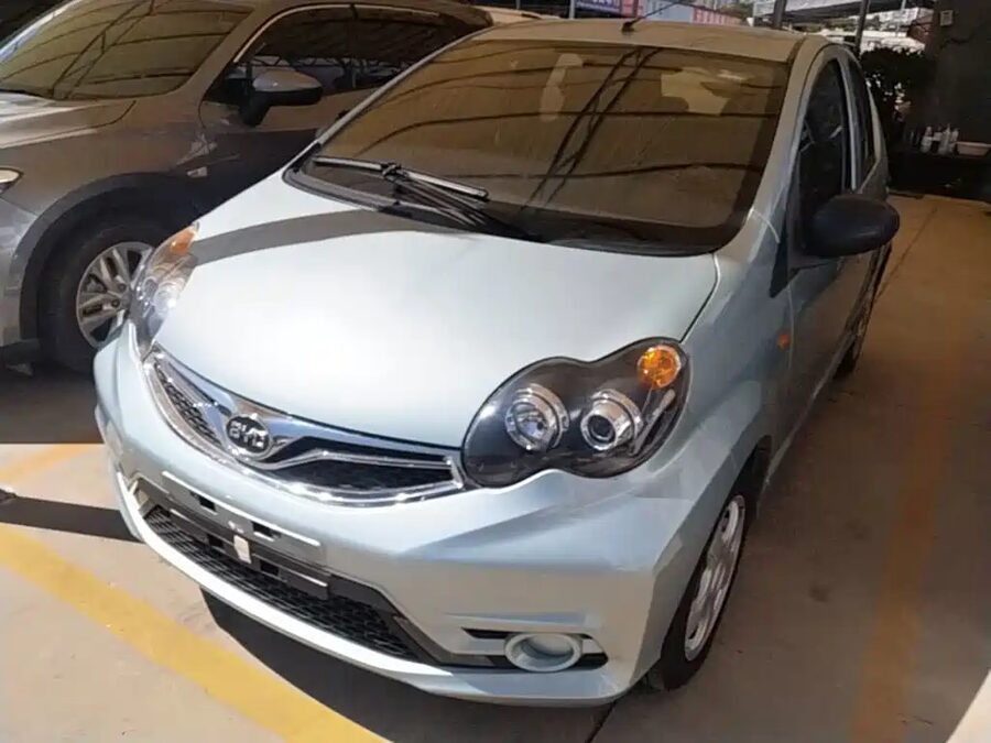 BYD F0, 2015 — фото продавца с che168