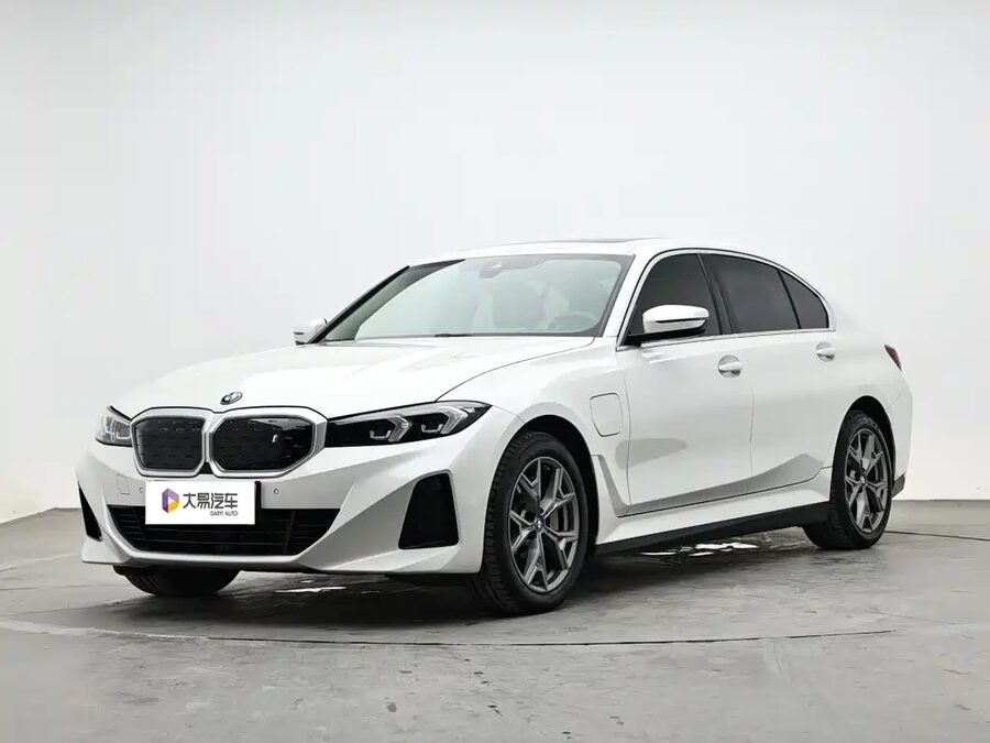BMW i3, 2024 — фото продавца с che168
