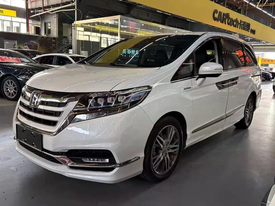 Honda Elysion, 2020 — фото продавца с che168