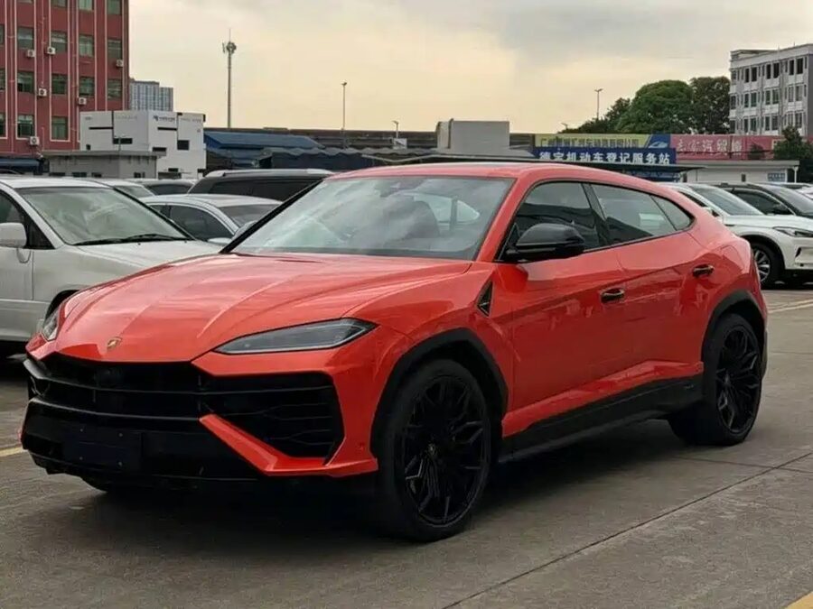Lamborghini Urus SE, 2026 — фото продавца с che168