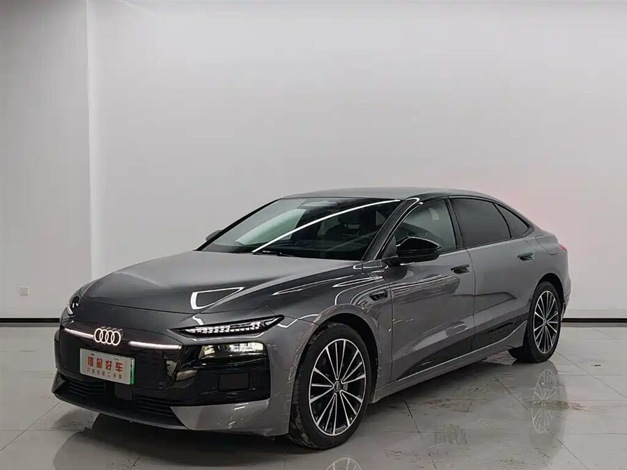 Audi A6L e-tron, 2026 — фото продавца с che168